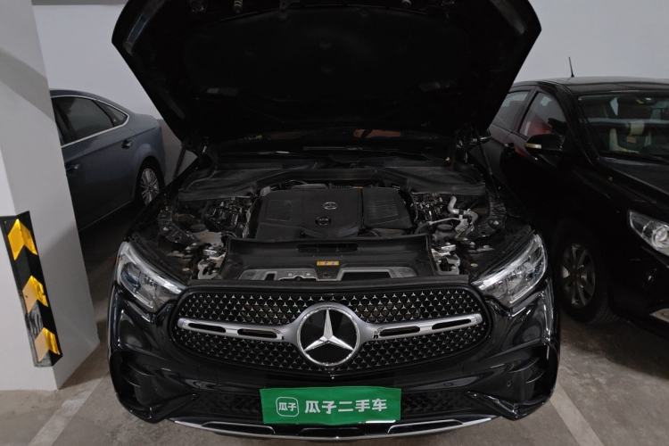 Used Mercedes-Benz GLC 2024 GLC 300 L 4MATIC Dynamic Edition 5-seater Engine Bay