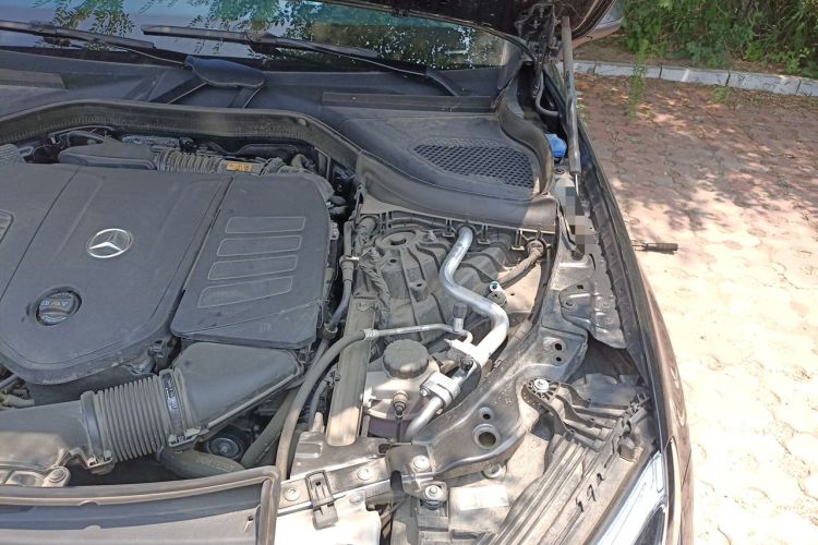 Used Mercedes-Benz GLC 2024 GLC 300 L 4MATIC Dynamic Edition 5-seater Engine Bay Left