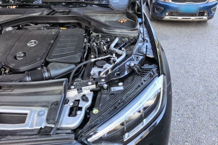 Used Mercedes-Benz GLC 2024 GLC 300 L 4MATIC Dynamic Edition 5-seater Engine Bay Left