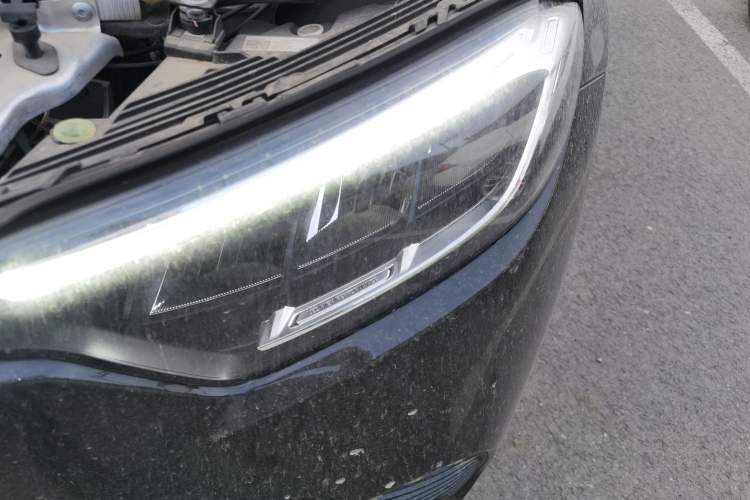 Used Mercedes-Benz GLC 2024 GLC 260 L 4MATIC Dynamic Edition 5-seater Engine Bay Left