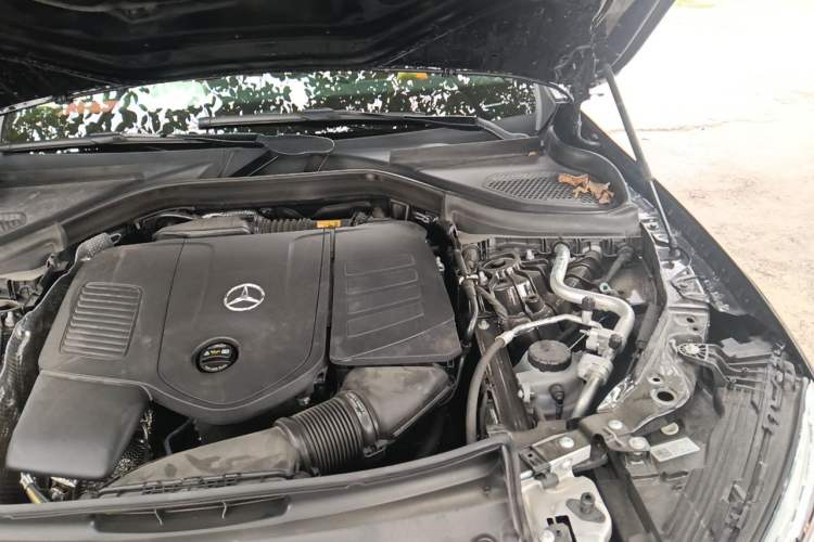 Used Mercedes-Benz GLC 2024 GLC 300 L 4MATIC Dynamic Edition 5-seater Engine Bay Left