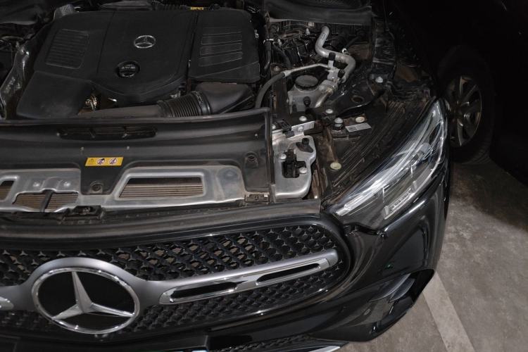 Used Mercedes-Benz GLC 2024 GLC 300 L 4MATIC Dynamic Edition 5-seater Engine Bay Left