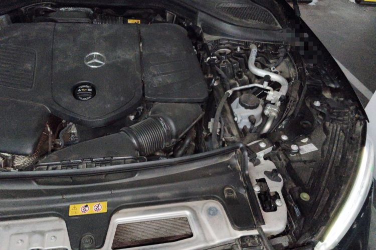Used Mercedes-Benz GLC 2024 Facelifted GLC 260 L 4MATIC Luxury Version 5 Seats Engine Bay Left
