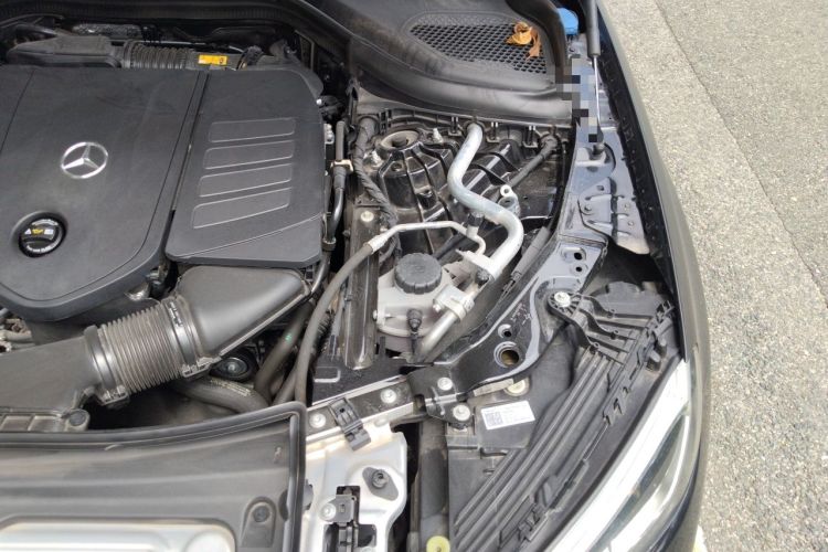 Used Mercedes-Benz GLC 2024 GLC 300 L 4MATIC Dynamic Edition 5-seater Engine Bay Left