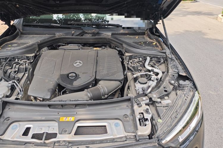 Used Mercedes-Benz GLC 2024 Facelifted GLC 260 L 4MATIC Luxury Version 5 Seats Engine Bay Left