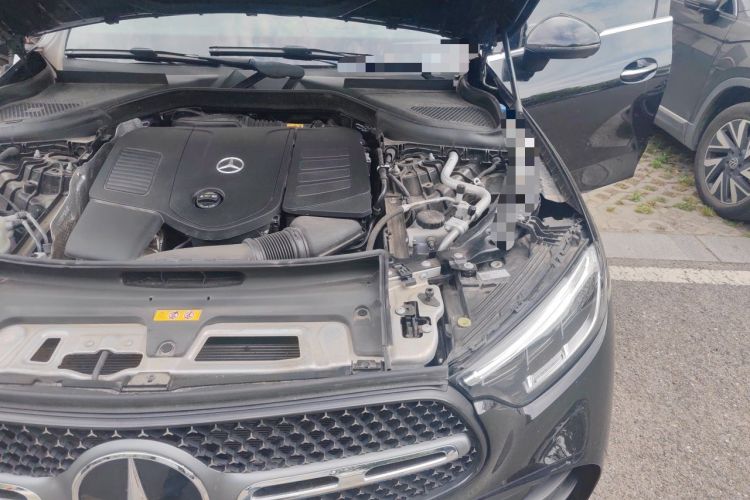 Used Mercedes-Benz GLC 2024 GLC 260 L 4MATIC Dynamic Edition 5-seater Engine Bay Left