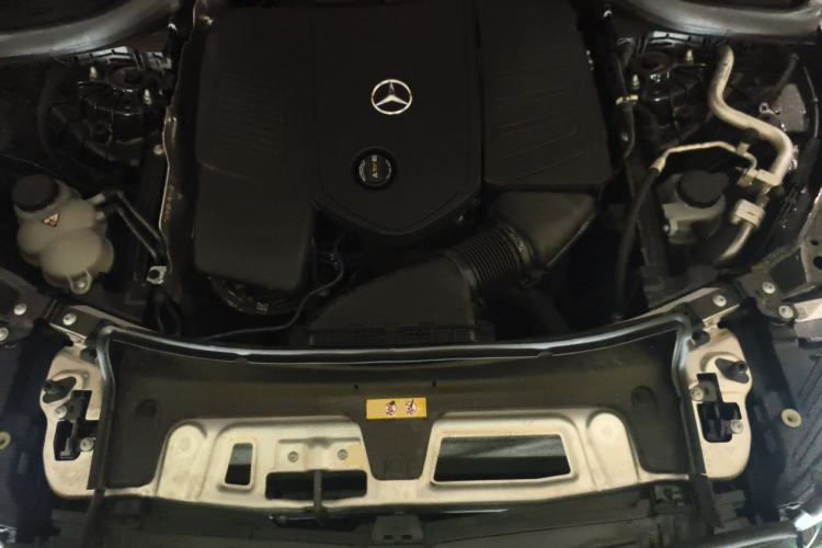 Used Mercedes-Benz GLC 2024 GLC 300 L 4MATIC Dynamic Edition 7-seater Engine Bay