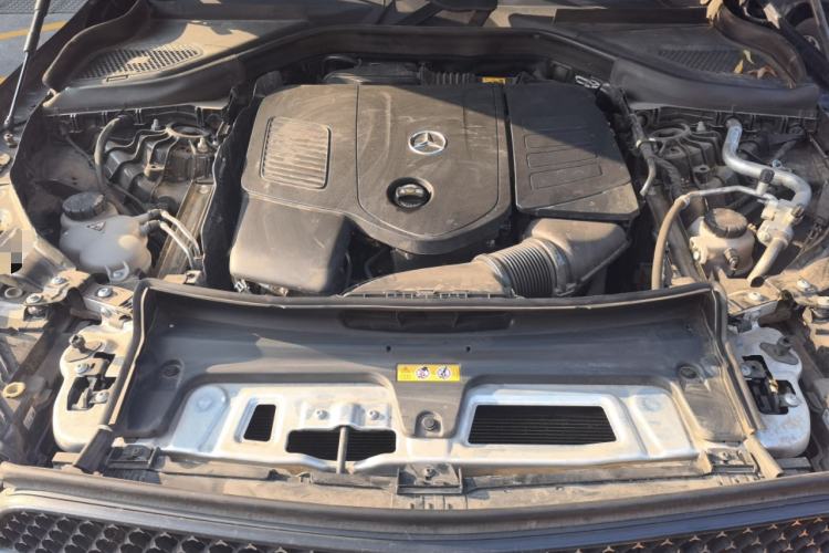 Used Mercedes-Benz GLC 2024 Refreshed GLC 300 L 4MATIC Dynamic Version 5 Seats Engine Bay