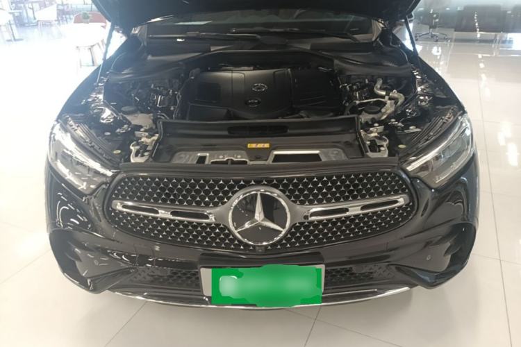 Used Mercedes-Benz GLC 2024 GLC 300 L 4MATIC Dynamic Edition 5-seater Engine Bay