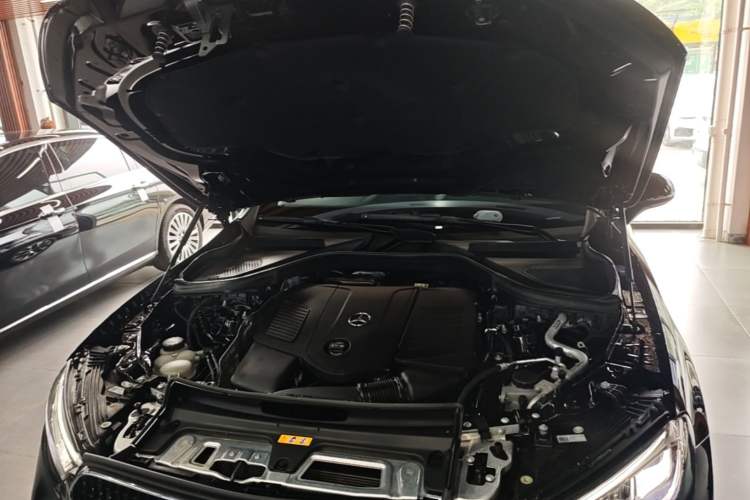 Used Mercedes-Benz GLC 2024 GLC 260 L 4MATIC Dynamic Edition 5-seater Engine Bay