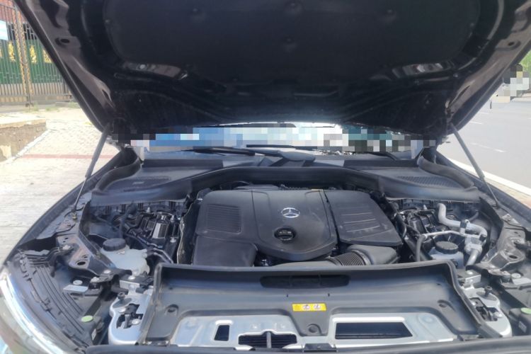 Used Mercedes-Benz GLC 2024 Refreshed GLC 300 L 4MATIC Dynamic Version 5 Seats Engine Bay