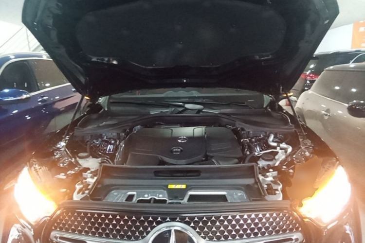 Used Mercedes-Benz GLC 2024 Refreshed GLC 300 L 4MATIC Dynamic Version 5 Seats Engine Bay