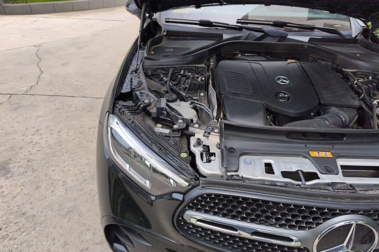 Used Mercedes-Benz GLC 2024 GLC 300 L 4MATIC Dynamic Edition 5-seater Engine Bay Right