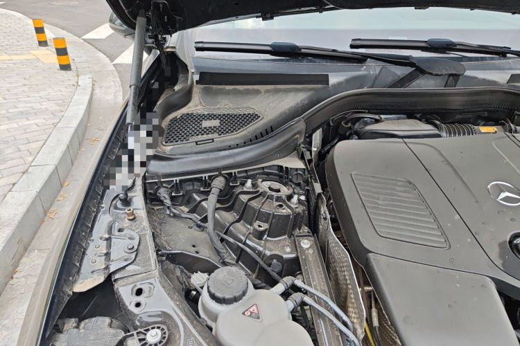 Used Mercedes-Benz GLC 2024 GLC 260 L 4MATIC Dynamic Edition 5-seater Engine Bay Right