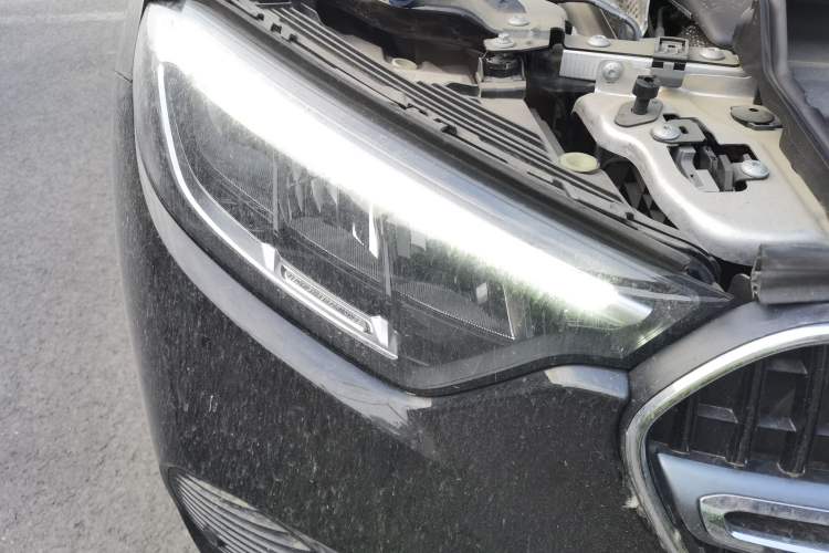 Used Mercedes-Benz GLC 2024 GLC 260 L 4MATIC Dynamic Edition 5-seater Engine Bay Right