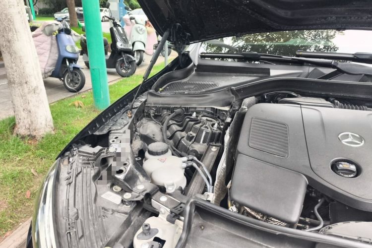 Used Mercedes-Benz GLC 2024 GLC 260 L 4MATIC Dynamic Edition 5-seater Engine Bay Right