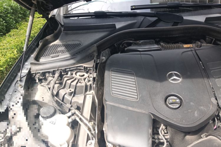 Used Mercedes-Benz GLC 2024 GLC 260 L 4MATIC Dynamic Edition 5-seater Engine Bay Right