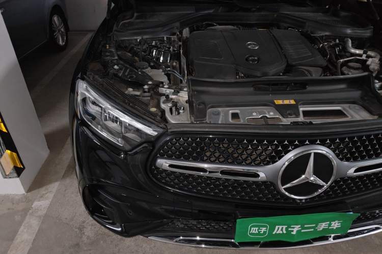 Used Mercedes-Benz GLC 2024 GLC 300 L 4MATIC Dynamic Edition 5-seater Engine Bay Right
