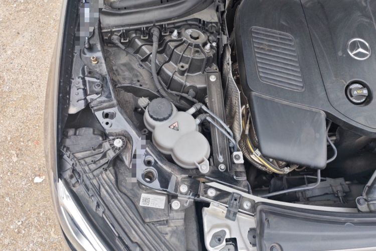 Used Mercedes-Benz GLC 2024 GLC 300 L 4MATIC Dynamic Edition 5-seater Engine Bay Right