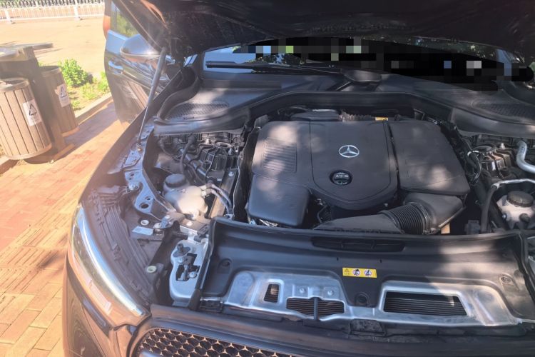 Used Mercedes-Benz GLC 2024 GLC 300 L 4MATIC Dynamic Edition 5-seater Engine Bay Right