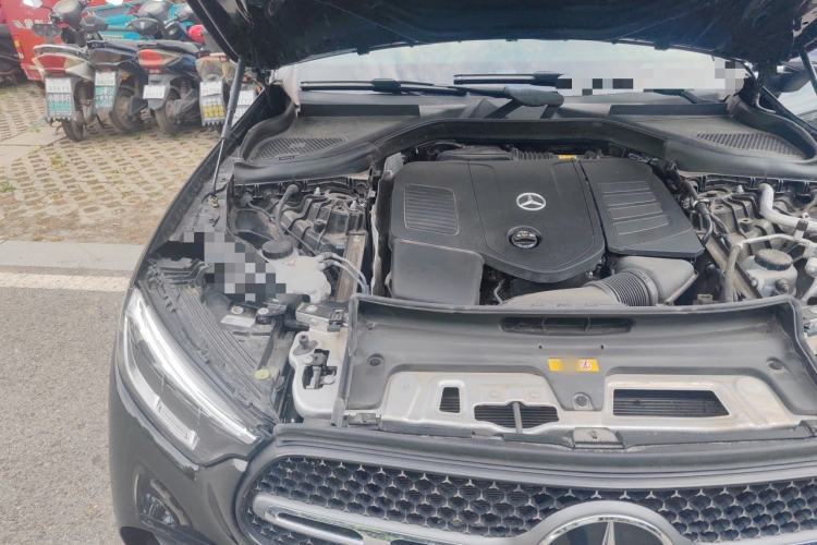 Used Mercedes-Benz GLC 2024 GLC 260 L 4MATIC Dynamic Edition 5-seater Engine Bay Right