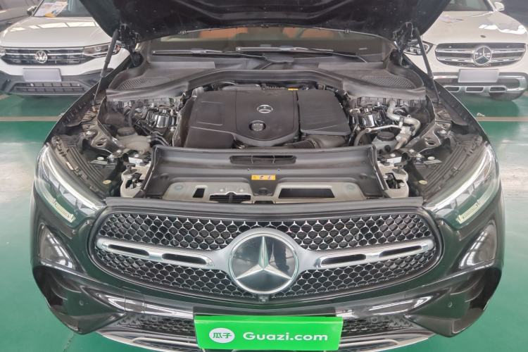 Used Mercedes-Benz GLC 2024 GLC 260 L 4MATIC Luxury Model 5 Seats Engine Bay
