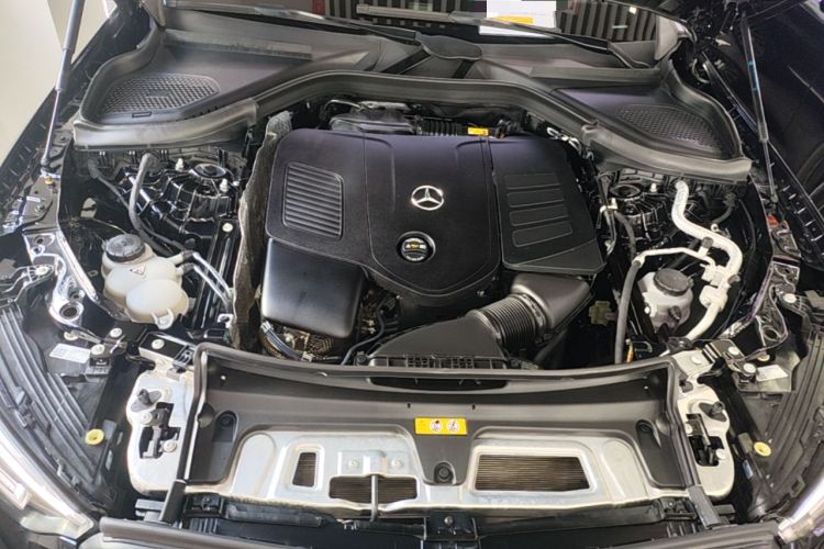 Used Mercedes-Benz GLC 2024 GLC 300 L 4MATIC Dynamic Edition 5-seater Engine Bay