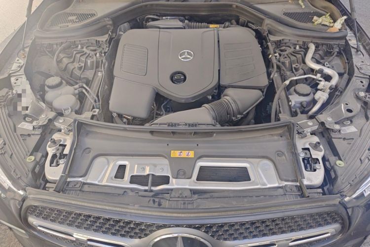 Used Mercedes-Benz GLC 2024 GLC 300 L 4MATIC Dynamic Edition 7-seater Engine Bay