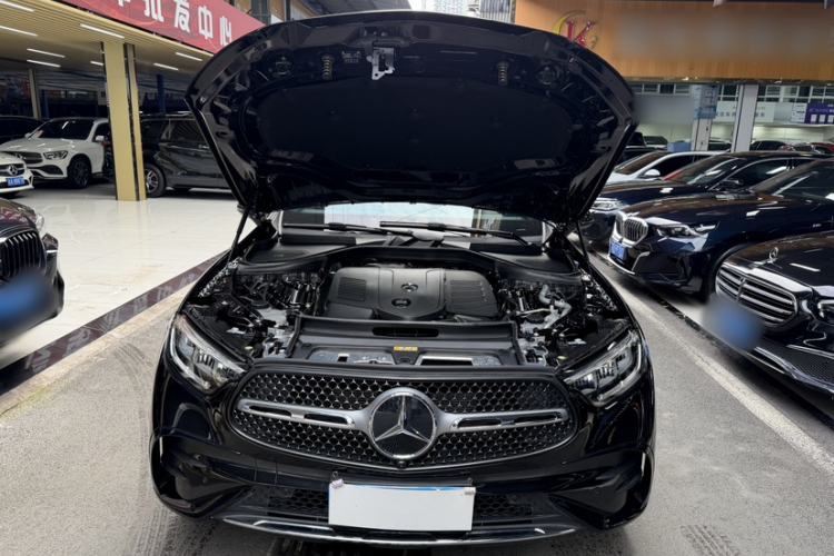 Used Mercedes-Benz GLC 2024 GLC 300 L 4MATIC Dynamic Edition 5-seater Engine Bay