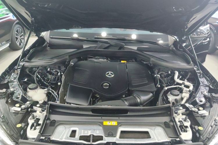Used Mercedes-Benz GLC 2024 GLC 260 L 4MATIC Dynamic Edition 5-seater Engine Bay