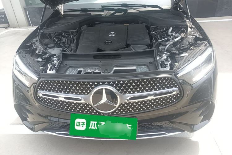 Used Mercedes-Benz GLC 2024 Refreshed GLC 300 L 4MATIC Dynamic Version 5 Seats Engine Bay