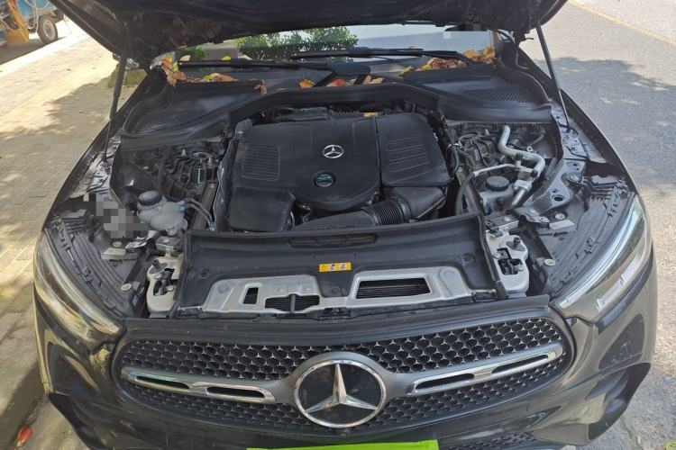 Used Mercedes-Benz GLC 2024 GLC 300 L 4MATIC Dynamic Edition 5-seater Engine Bay