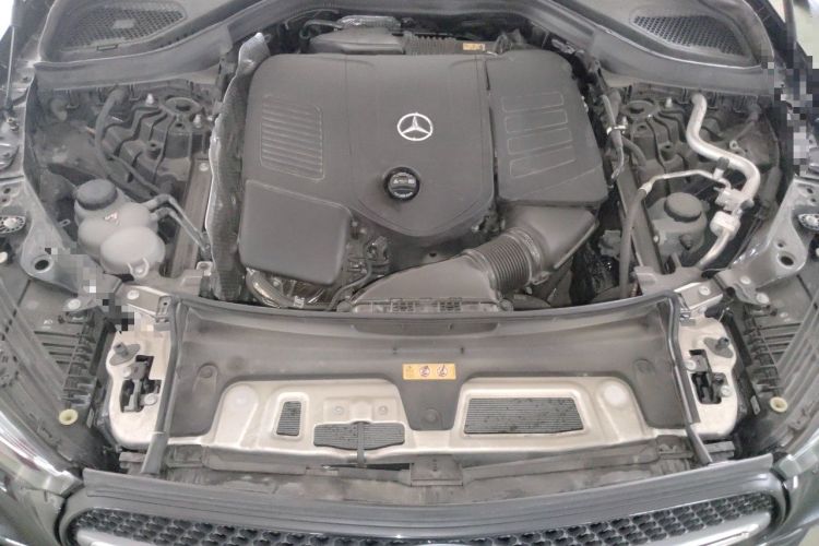 Used Mercedes-Benz GLC 2024 GLC 300 L 4MATIC Luxury Model 5 Seats Engine Bay