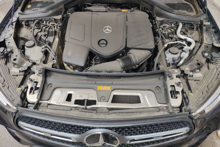 Used Mercedes-Benz GLC 2024 GLC 260 L 4MATIC Luxury Model 5 Seats Engine Bay