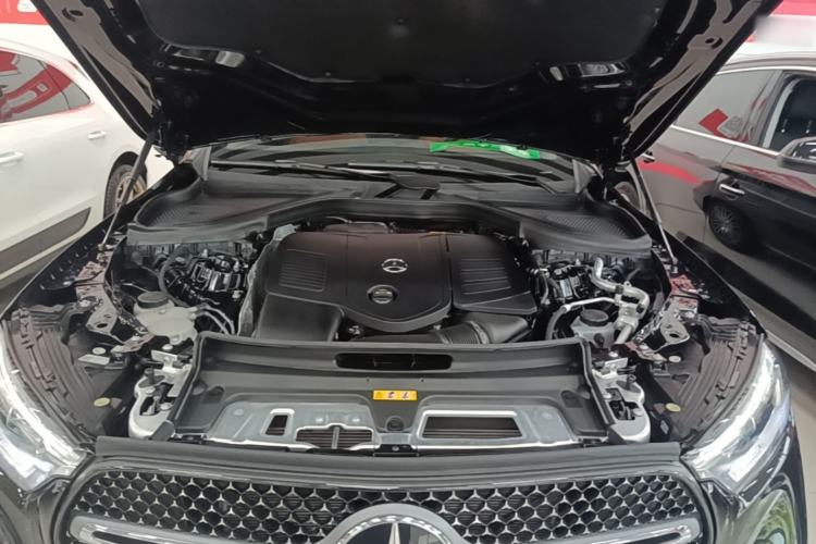 Used Mercedes-Benz GLC 2024 GLC 300 L 4MATIC Dynamic Edition 5-seater Engine Bay