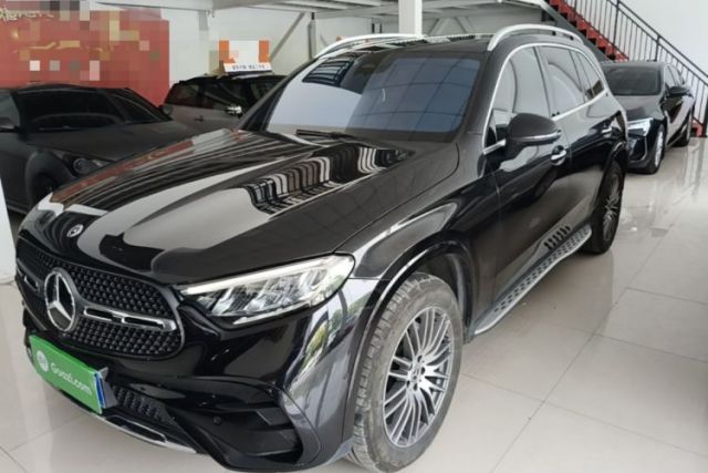 Used Mercedes-Benz GLC 2024 Refreshed GLC 300 L 4MATIC Dynamic Version 5 Seats