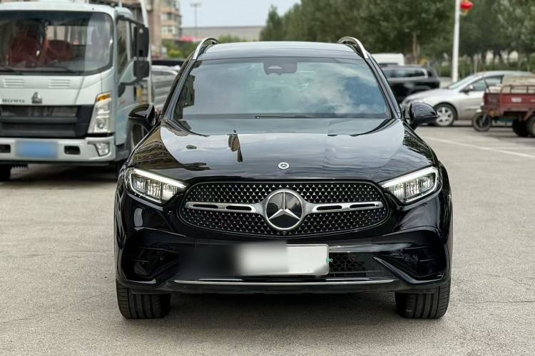 Used Mercedes-Benz GLC 2024 GLC 300 L 4MATIC Dynamic Edition 5-seater Exterior 1