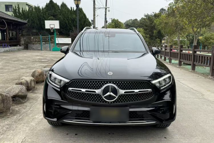 Used Mercedes-Benz GLC 2024 Refreshed GLC 300 L 4MATIC Dynamic Version 5 Seats Exterior 1