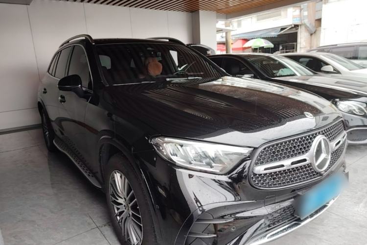 Used Mercedes-Benz GLC 2024 Refreshed GLC 300 L 4MATIC Dynamic Version 5 Seats Exterior 1