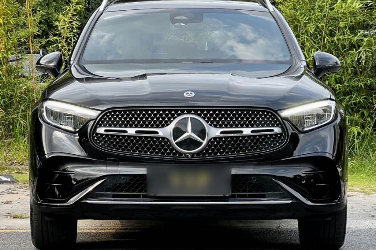 Used Mercedes-Benz GLC 2024 Refreshed GLC 300 L 4MATIC Dynamic Version 7-Seater Exterior 1