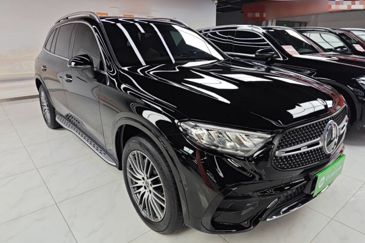 Used Mercedes-Benz GLC 2024 Refreshed GLC 300 L 4MATIC Dynamic Version 5 Seats Exterior 1