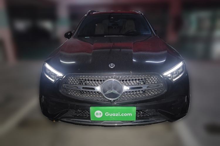 Used Mercedes-Benz GLC 2024 GLC 260 L 4MATIC Luxury Model 5 Seats Exterior 1