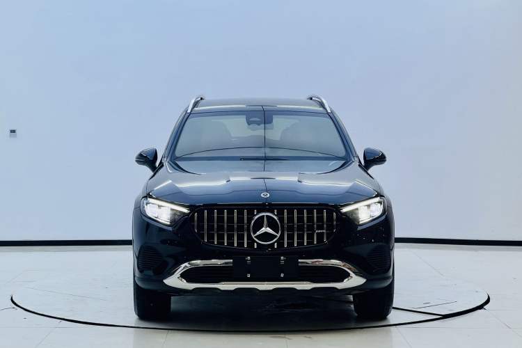 Used Mercedes-Benz GLC 2024 GLC 260 L 4MATIC Dynamic Edition 5-seater Exterior 1