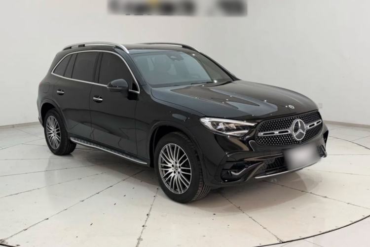Used Mercedes-Benz GLC 2024 Refreshed GLC 300 L 4MATIC Dynamic Version 7-Seater Exterior 1