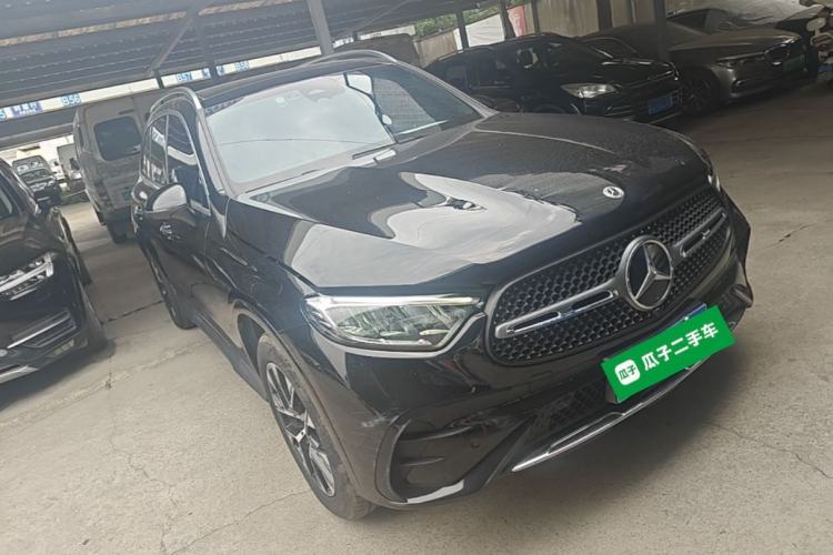 Used Mercedes-Benz GLC 2024 Facelifted GLC 260 L 4MATIC Luxury Version 5 Seats Exterior 1
