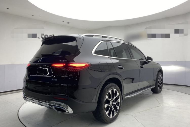 Used Mercedes-Benz GLC 2024 GLC 260 L 4MATIC Dynamic Edition 5-seater Exterior 1