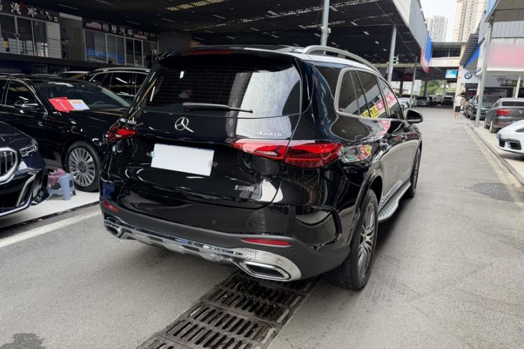 Used Mercedes-Benz GLC 2024 GLC 300 L 4MATIC Dynamic Edition 5-seater Exterior 1