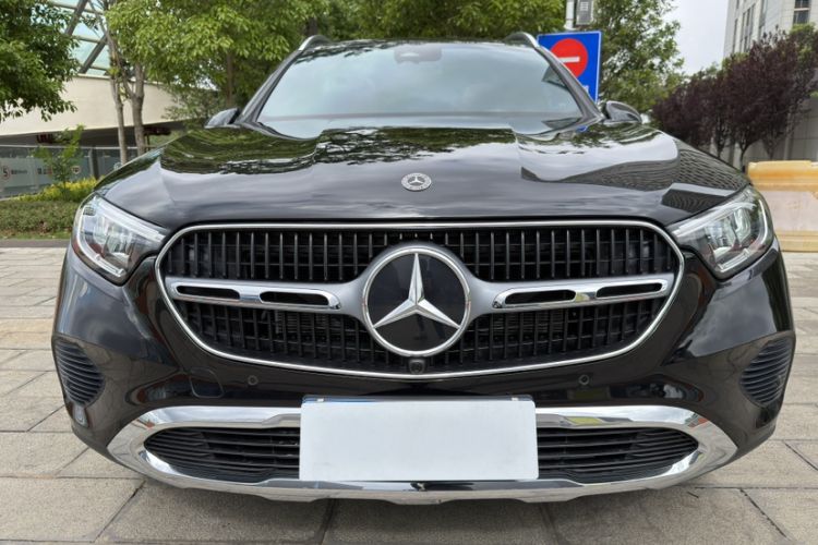 Used Mercedes-Benz GLC 2024 GLC 260 L 4MATIC Dynamic Edition 5-seater Exterior 1