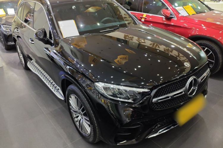 Used Mercedes-Benz GLC 2024 Refreshed GLC 300 L 4MATIC Dynamic Version 5 Seats Exterior 1