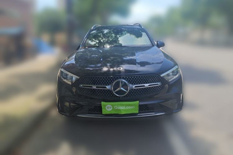 Used Mercedes-Benz GLC 2024 GLC 300 L 4MATIC Dynamic Edition 5-seater Exterior 1